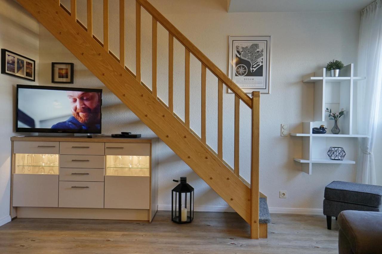 Seemeile 3 2 Büsum Buitenkant foto